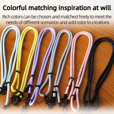Anti-lost Crossbody Rope Lanyard for DJI OSMO Pocket 3/Action 5 Pro Sport Camera