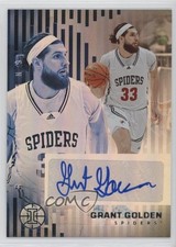 2022 Panini Chronicles Draft Picks Illusions Rookie Signs Grant Golden Auto w5b