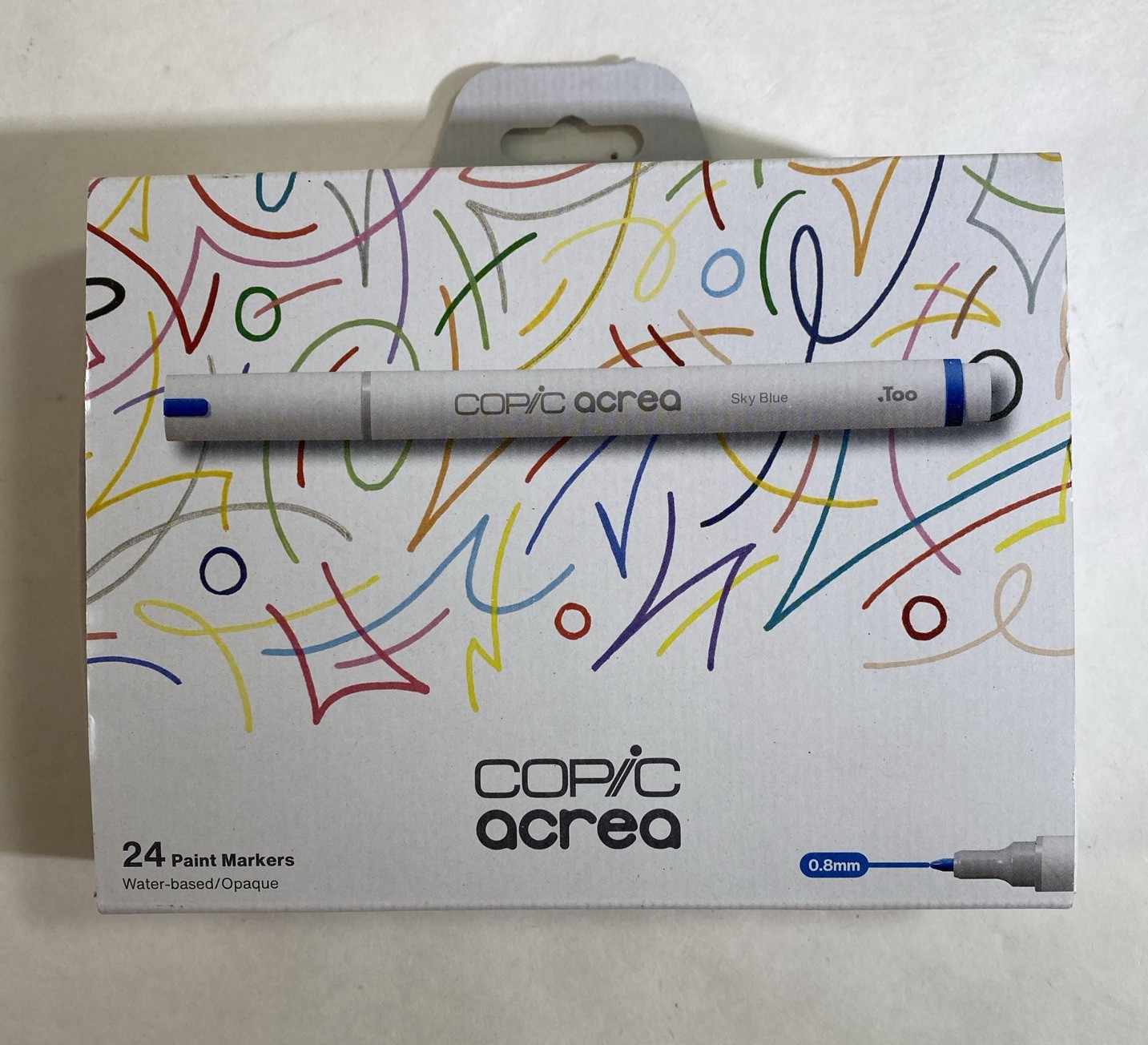 Pens 4x6pc Sets Ac24-full Japan New