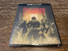 Southern Comfort (1981) (4K Ultra HD + Blu-ray, Vinegar Syndrome, 2024)