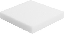 High Density 5 Inch Thick, 20 Inch Wide, 20 Inch Long Upholstery Foam, Cushion