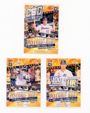 2025 BBM NPB Baseball Mubetaka Murakami Historic Road Records Insert Lots(3)