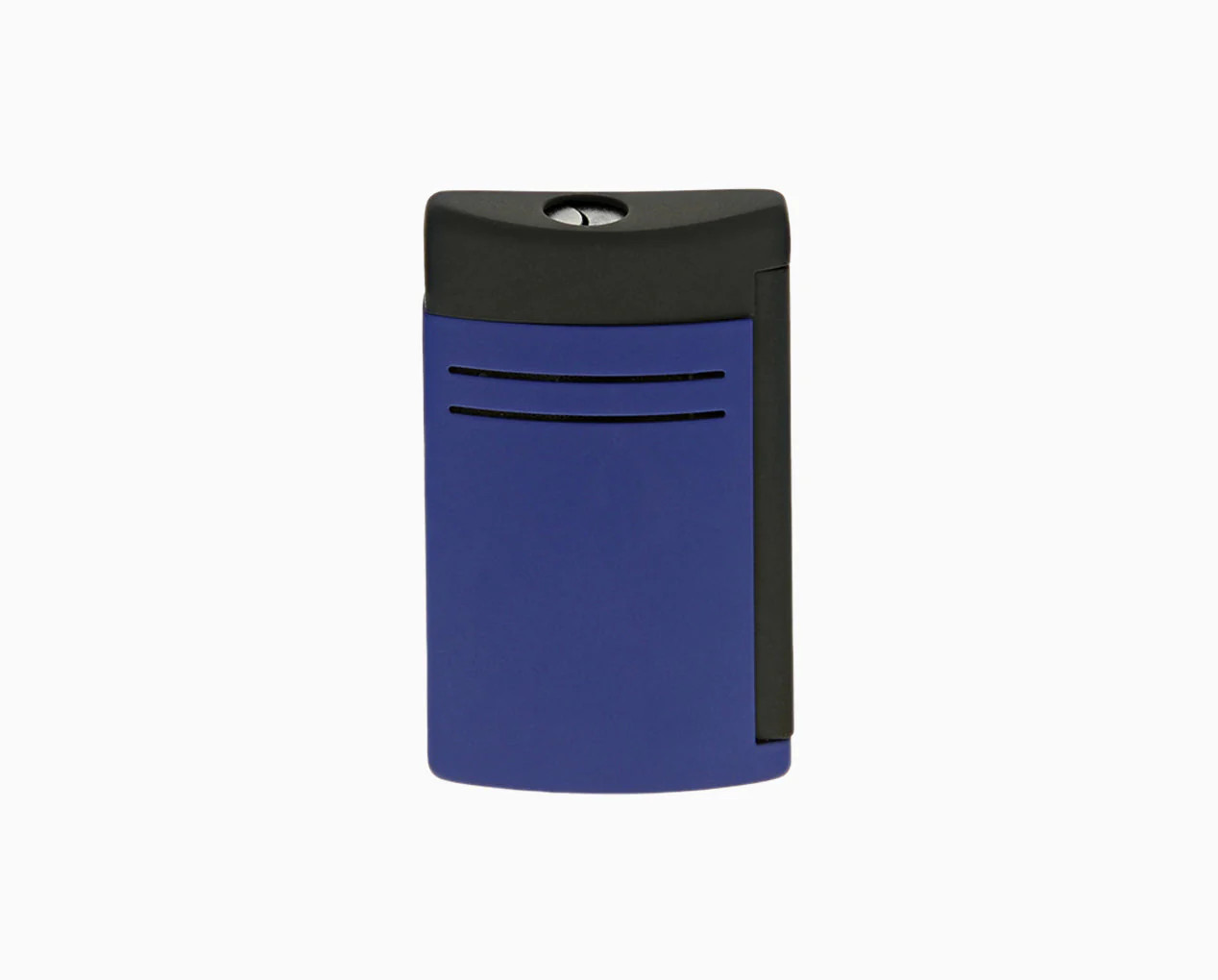 St DuPont - maxijet Torch Lighter Matte ocean blue - Ref: 020161