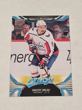 2022-23 Upper Deck MVP Dmitry Orlov Washington Capitals #174
