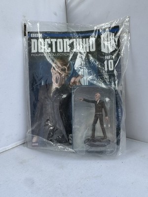 DOCTOR WHO FIGURENSAMMLUNG AUSGABE 10 The Silence