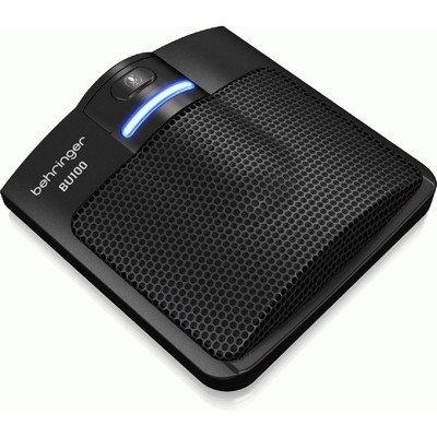 Behringer BU100 Semi-Cardioid Electret Condenser USB Boundary Microphone