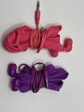 New  Earphones  Aux Cord 