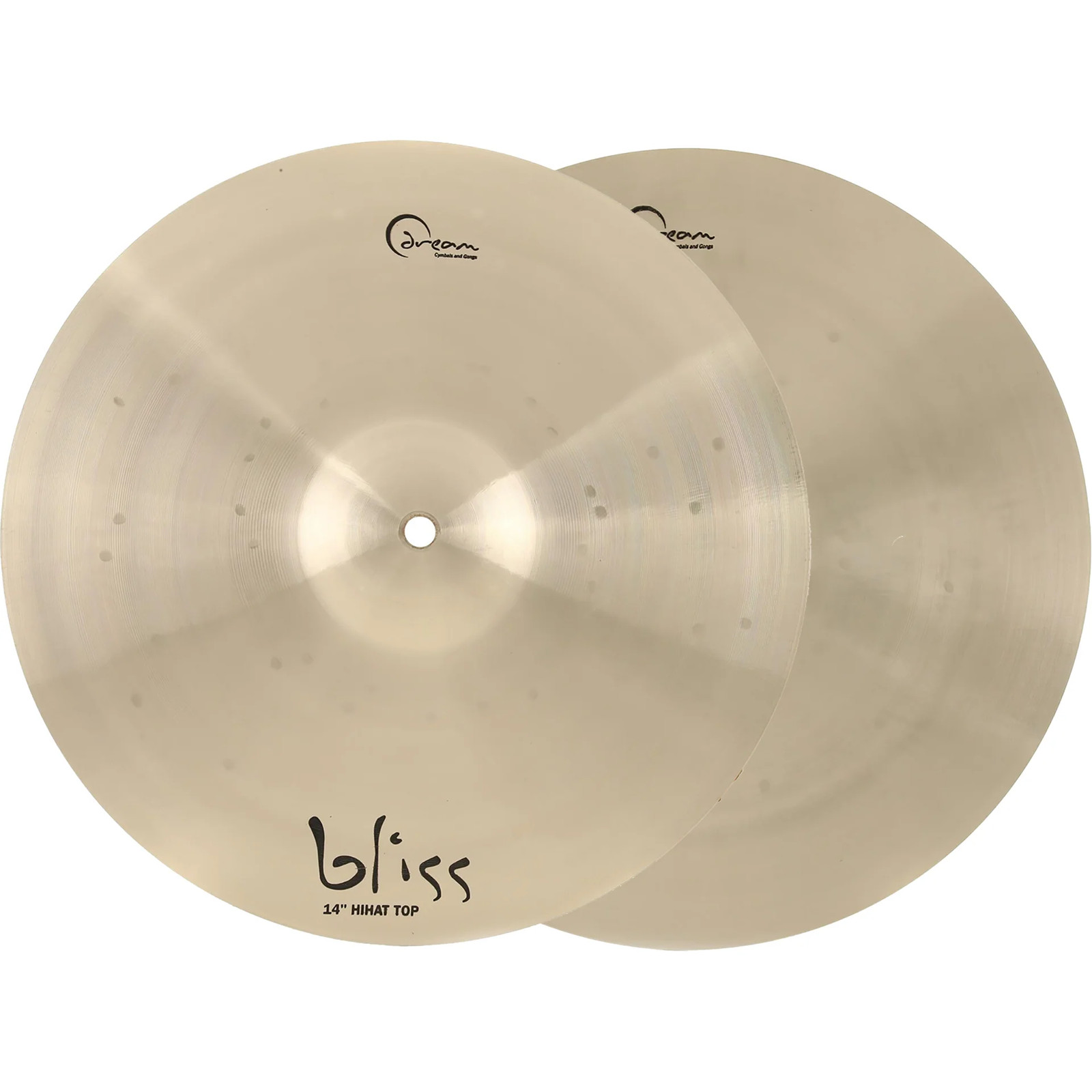 Тарелки для хай-хэта Dream 14 Bliss