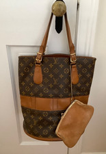 Vintage Louis Vuitton Bucket Bag GM 1970/1980’S Rare