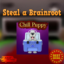 Steal a Brainrot Roblox Chill Puppy Fast Easy