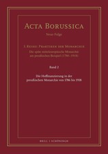 Annelie Große / Die Hoffinanzierung in der p...