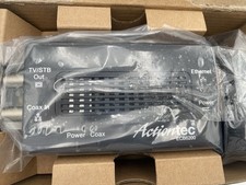 Actiontec ECB6200 Bonded MoCA 2.0 Ethernet to Coax Adapter RJ-45 to F