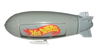 #ad Hot Wheels Goodyear Tire Blimp Toy Zeppelin Balloon 1991 $11.00
