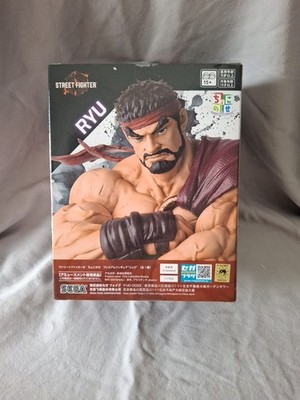 Ryu Street Fighter 6 Chokonose Premium Figure game characters SEGA 2025