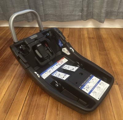 Britax Alpine Infant Car Seat Base ClickTight Infant Car Seats Cypress Willow