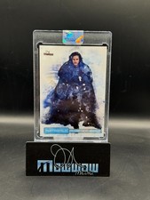Tarjeta de boceto 1/1 de Juego de Tronos de JON SNOW | Funtropolis ❄️ John Rudolph Art | Sig