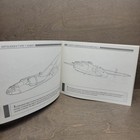 Bombers Fine-Line Designs To Color Coloring Book Planes US Military Vtg 1990 — photo 6