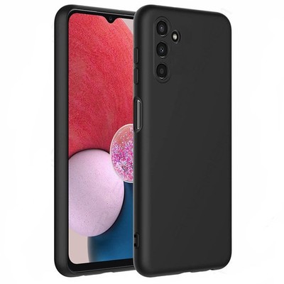Hülle Silikon Handy Case Schutzhülle kompatibel Für Samsung Galaxy A13 5G / A04s