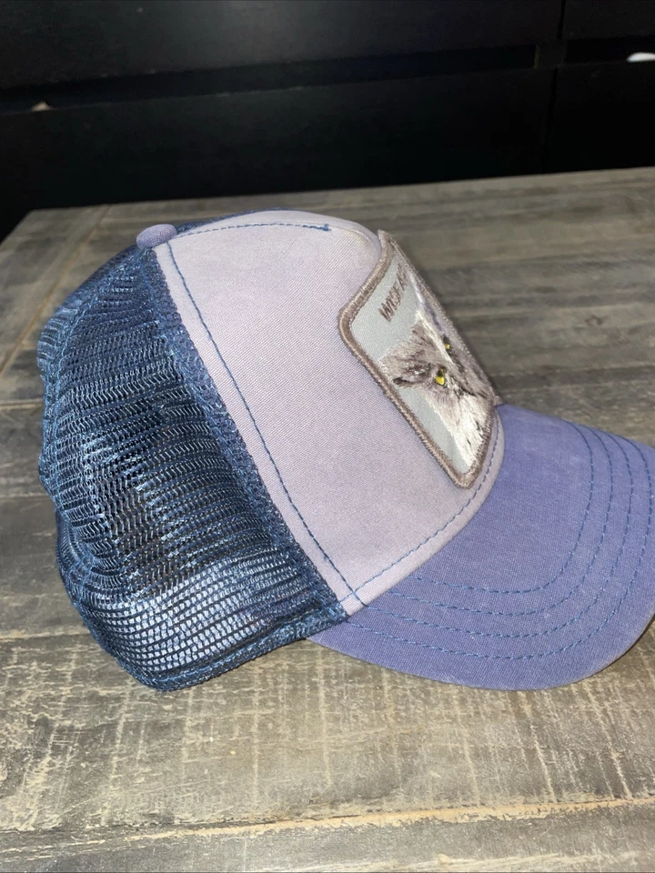 GOORIN brother’s wise ass owl hat one size fits all - Image 4 of 4