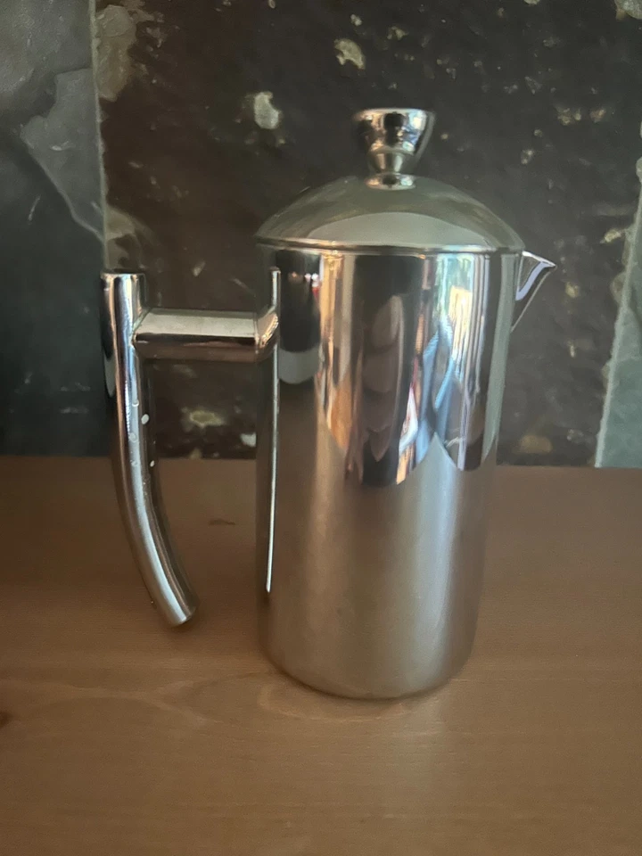 Frieling Double-Walled Stainless Steel French Press Model #0101 17- Holds 17 oz - Image 3 of 4