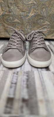 Men's Ecco Soft 7 Sneakers.  Size US 9M 43 EU Taupe. EUC