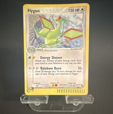 Pokemon TCG Flygon 4/97 EX Dragon Holo Rare Pokemon Card Eng 2003 on eBay
