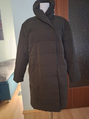 Steppmantel Damen Petrol Seasalt Gr 42