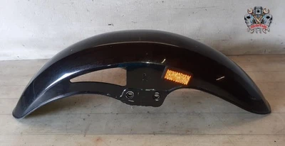 GARDE BOUE AVANT KAWASAKI 550 GPZ de 1984 à 1989 - réf : 40 - Photo 1/4