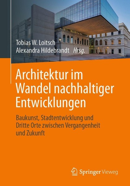 Architektur Im Wandel Nachhaltiger Entwicklungen, Alexandra Hildebrandt-image
