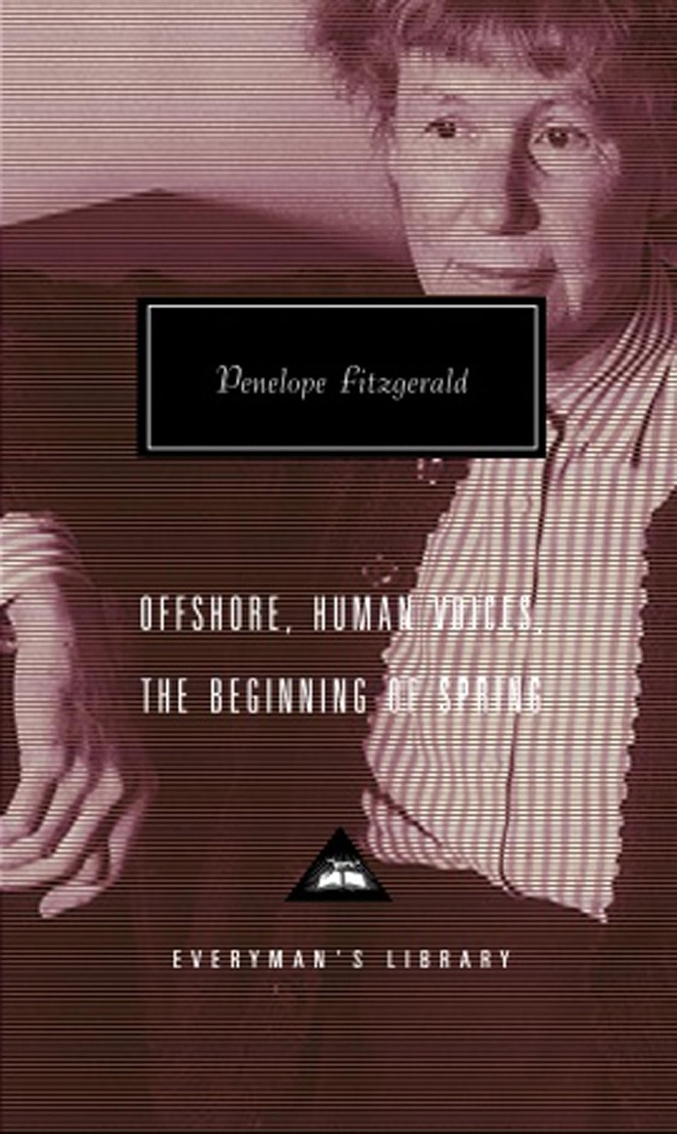 Offshore, Human Voices, The Beginning Of Spring by Penelope F... - - Image 3