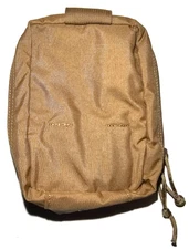 FirstSpear SOF V2 med pouch Coyote brown 6/9 MOLLE medic medical pocket IFAK