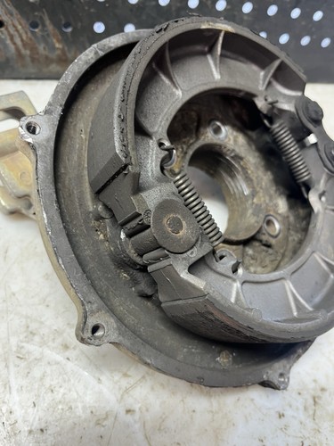 1998 Kawasaki Prairie 400 Rear Brake Drum Assembly - Foto 8 di 9