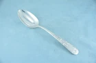 S. Kirk & Son Sterling Silver Old Maryland Engraved 8-1/2" Serving Spoon No Mono