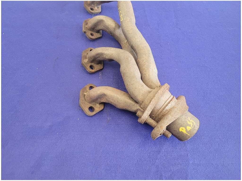Ford GT 1987-1993 Exhaust extension