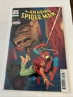 The Amazing Spider-Man #58 Marvel Godzilla Variant 2022