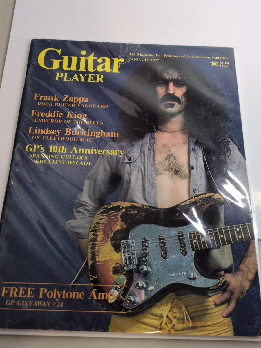 Guitar Player Magazines for sale | eBay