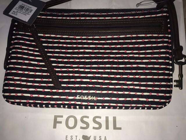 fossil harper small
