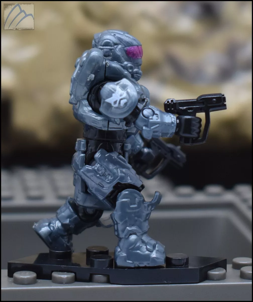 HALO MEGA CONSTRUX FIRETEAM SHADOW COVERT OPS STEALTH SPARTAN