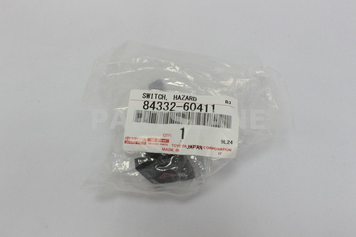 Toyota Land Cruiser Prado OEM Genuine Hazard Warning Signal