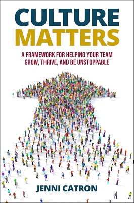 Jenni Catron Culture Matters (Hardback)