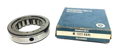 Bower Cylindrical Roller Bearing Outer Ring And Roller Assembly M1311EAHL NOS