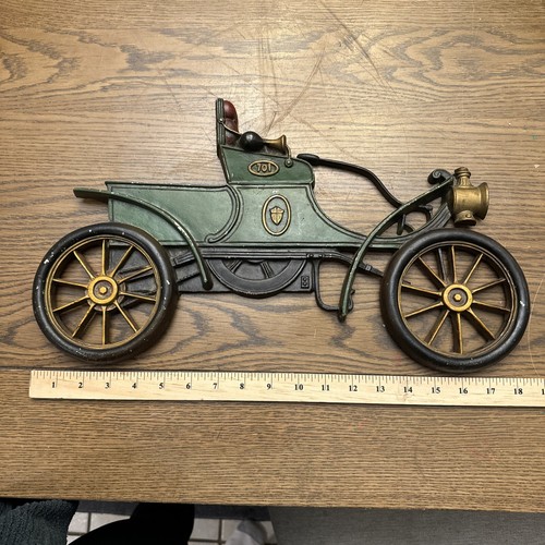 Sexton 3D Cast Aluminum Street Car USA Mid Century - Picture 1 of 5