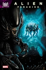 ALIEN: PARADISO #1 NM 2024