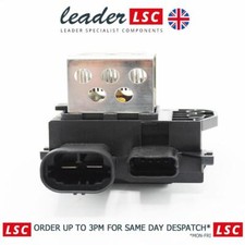 Radiator Fan Relay Citroen C1 Mk2 2014 Onwards 9673999980 9829220580 New