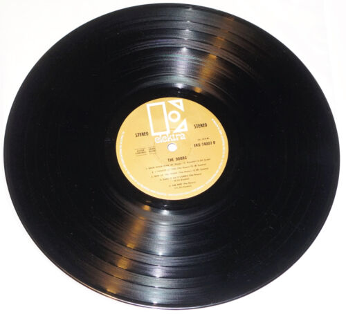 The Doors (ST) 1967 Australian Stereo / Mono Gold Elektra LP Vinyl Record - Picture 12 of 13
