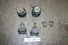 Seat Mount Hardware Simplicity Sunstar Deutz Allis Agco Massey 18 20 1920 2920