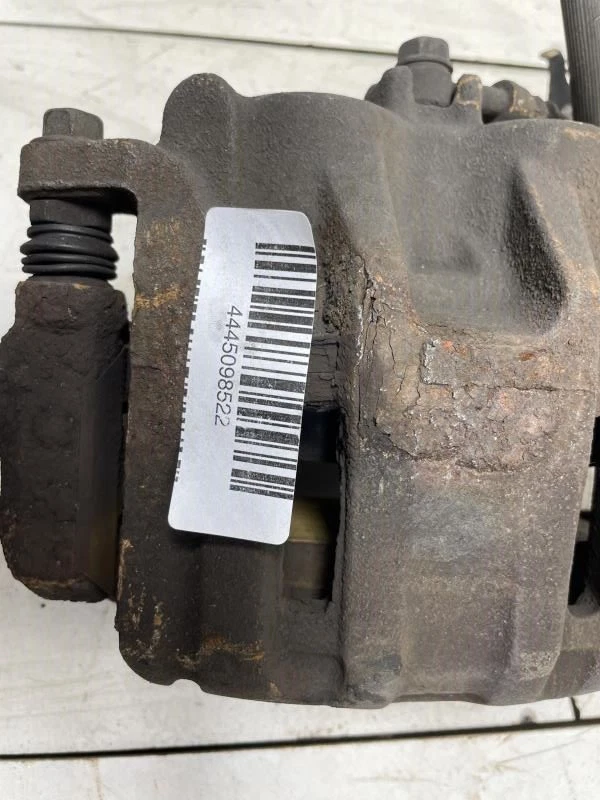 2012 HONDA CROSSTOUR EX-L FRONT LEFT DRIVER SIDE BRAKE CALIPER OEM+ - Image 2 of 4