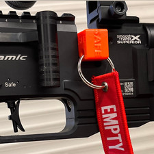 FX Dynamic, Panthera, King Safe Magazine Safety Flag Empty Chamber PCP Air Rifle