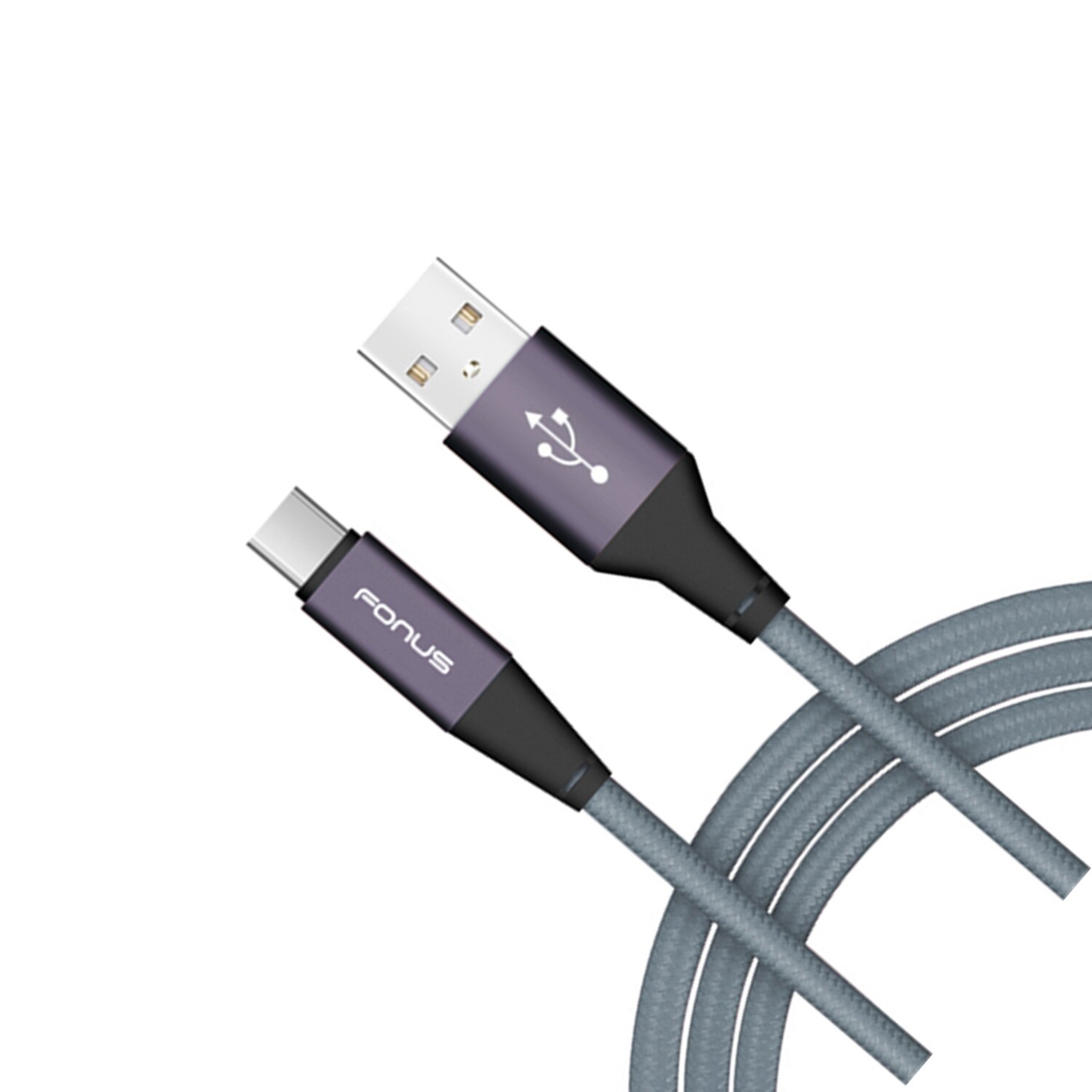 10ft USB-C Charger Cable for Galaxy S20 S21 S23 FE Fast Charging