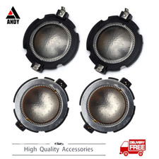 4 Pcs For JBL / Selenium RPD220Ti Replacement Diaphragm 8ohms 44.4mm New